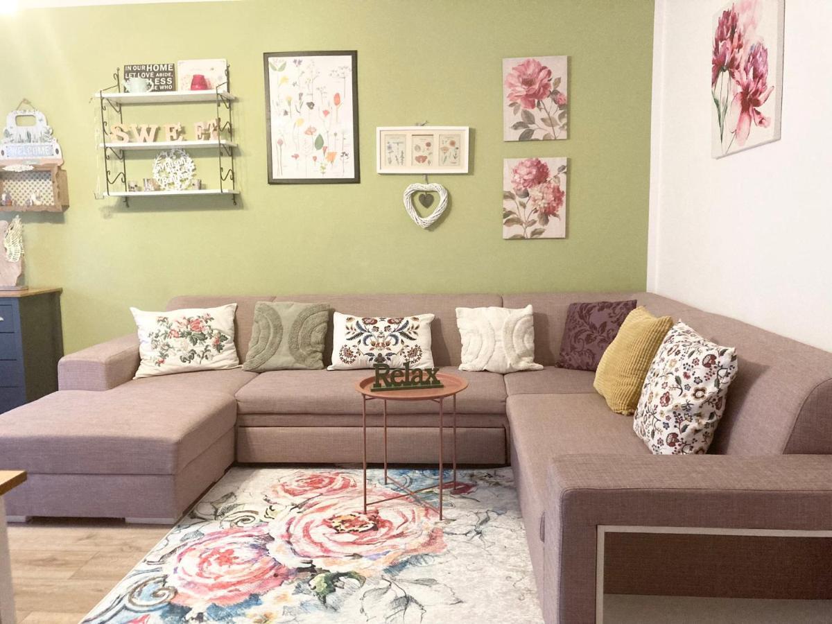 Sweet Garden Residence ブラショフ エクステリア 写真