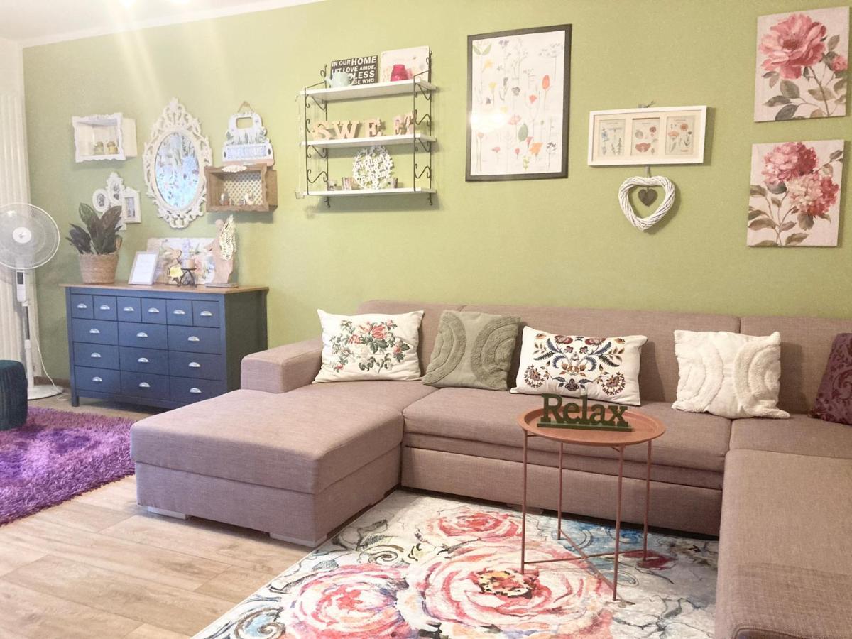Sweet Garden Residence ブラショフ エクステリア 写真