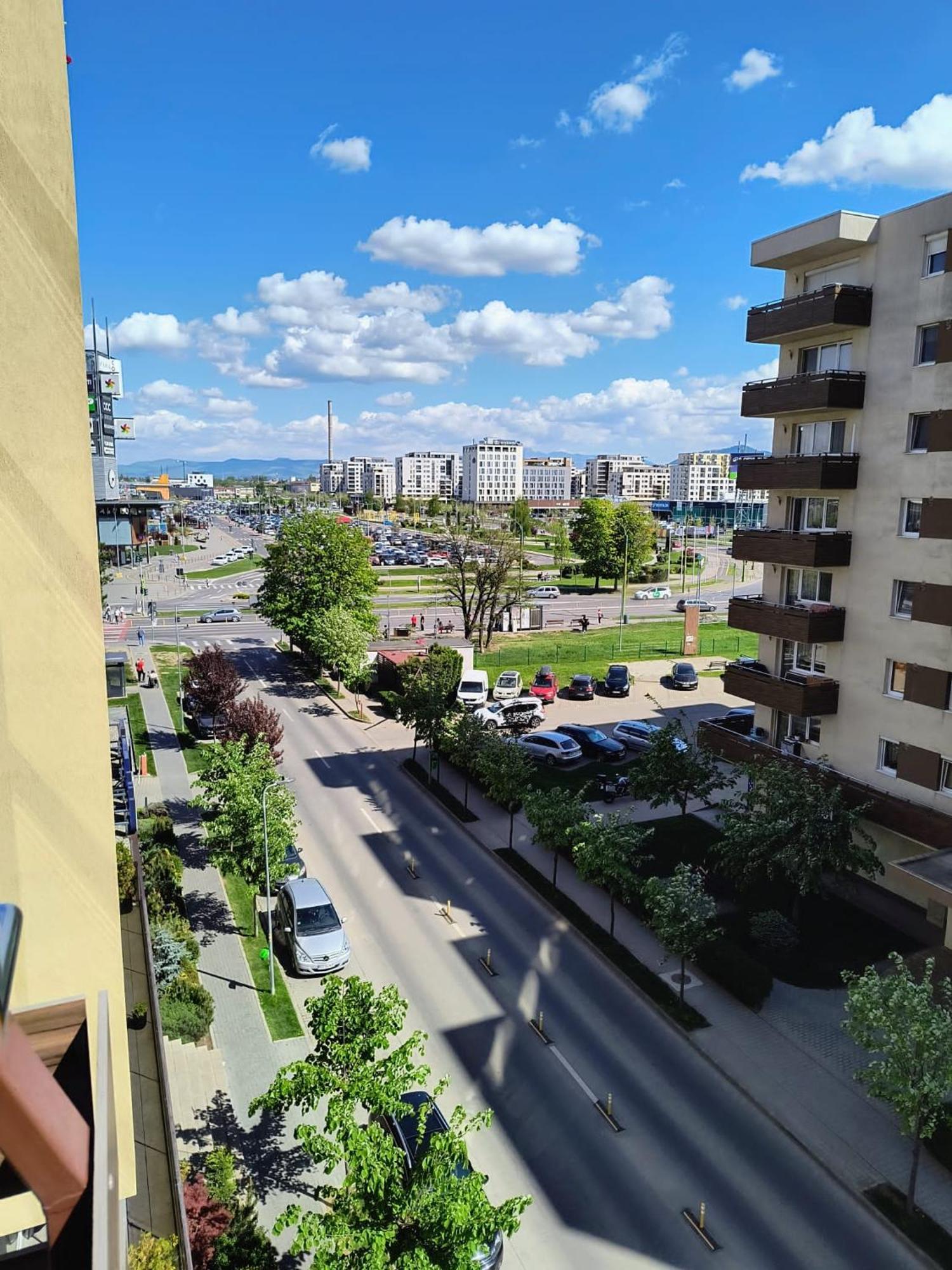 Sweet Garden Residence ブラショフ エクステリア 写真