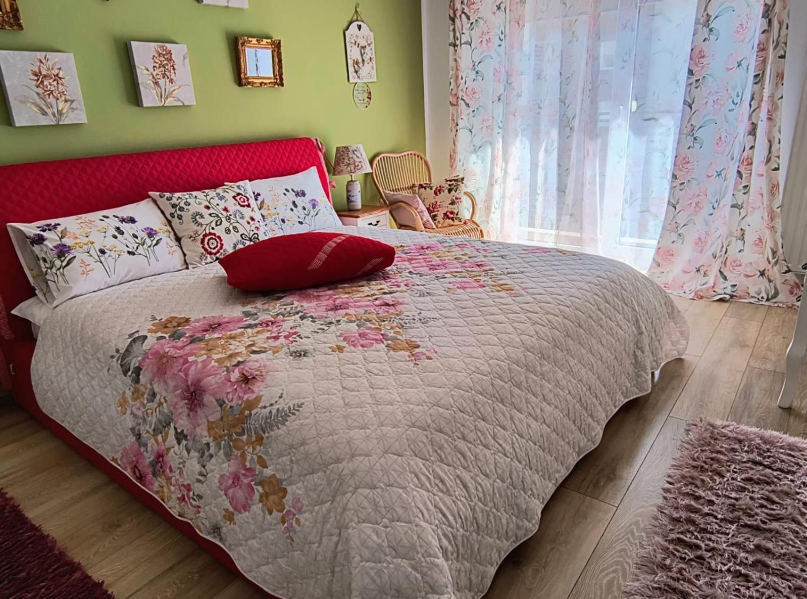 Sweet Garden Residence ブラショフ エクステリア 写真